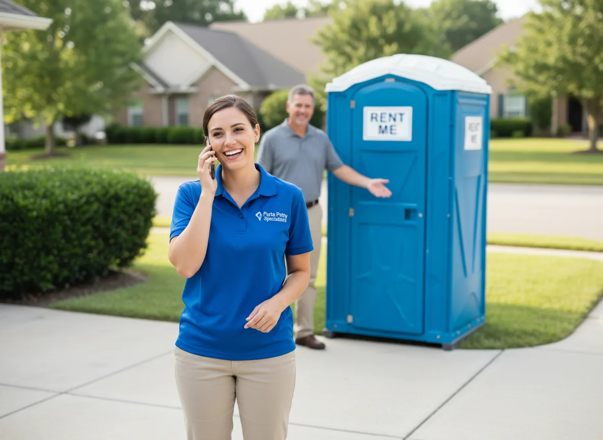 Portable Toilet Rental Clarksville, OH FAQs