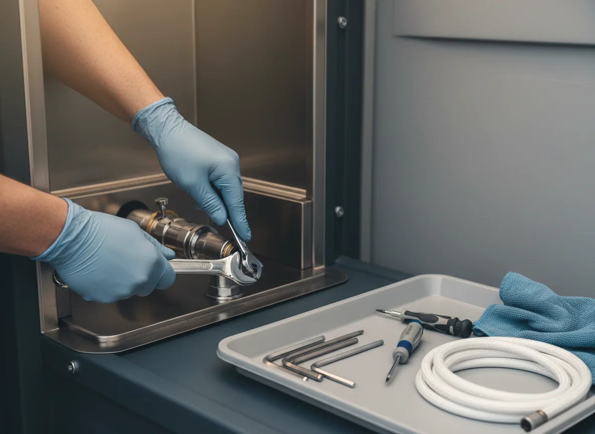 Why choose Portable Toilet Rental in Clarksville, OH